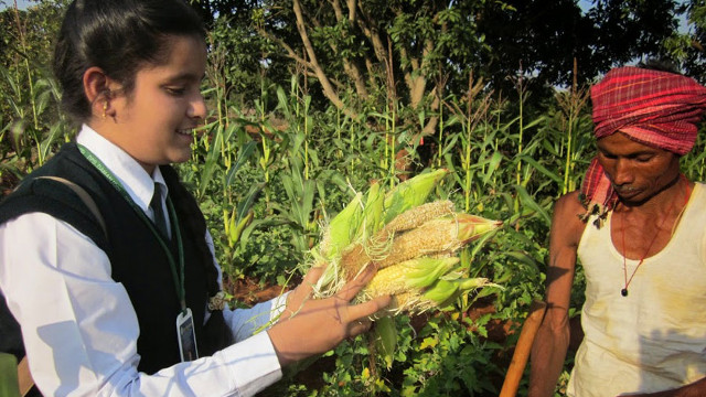 Teenager Develops Economical Purifier Using Organic Waste to Make Clean Water