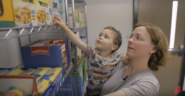 Moms Start Allergy Friendly Food Pantry For Low-Income Families On Special Diets