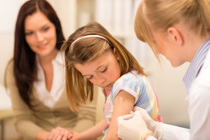 Long-overdue Vaccines Survey Online: Vaccinated v. Non-Vaccinated Children