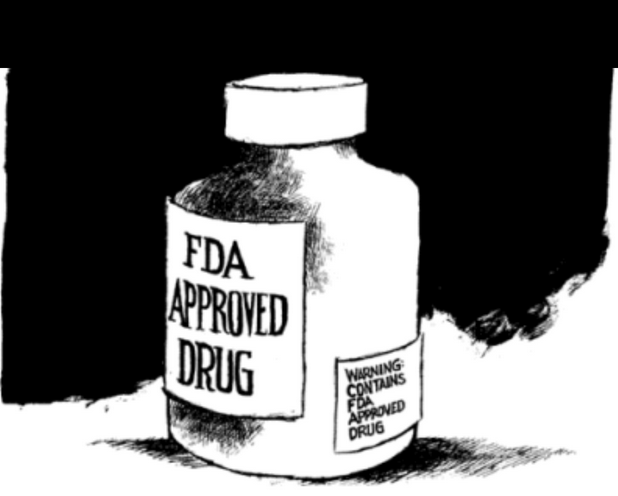 Use of Term “FDA” Should Always Trigger a Warning