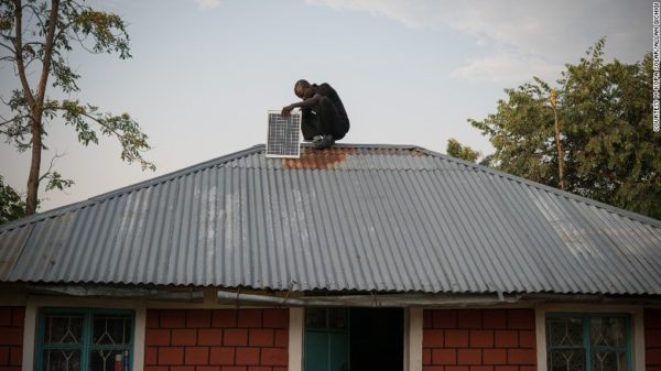 Start-Up Company Develops Solar-Powered Television and Radio, Connecting Rural East Africa to the World