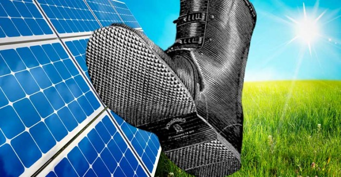 State Bans Third Party Solar to Protect Corporate Masters — Effectively Killing Homegrown Renewable Energy