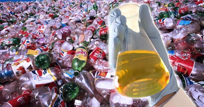 Scientists Just Figured Out a Highly Efficient Way to Convert Our Trash into Usable Fuel