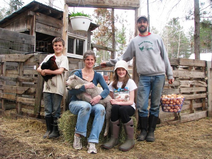 Please Help Freedom Farmer Who Has Lyme Disease Keep the Farm