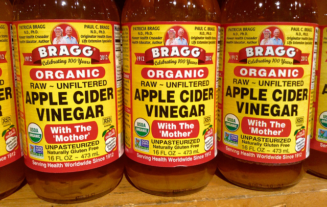 The Shocking Reason Why Apple Cider Vinegar Works for Weight Loss and Colds