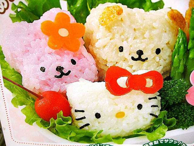 The Darkside of Japan’s Cute Bento Box Craze