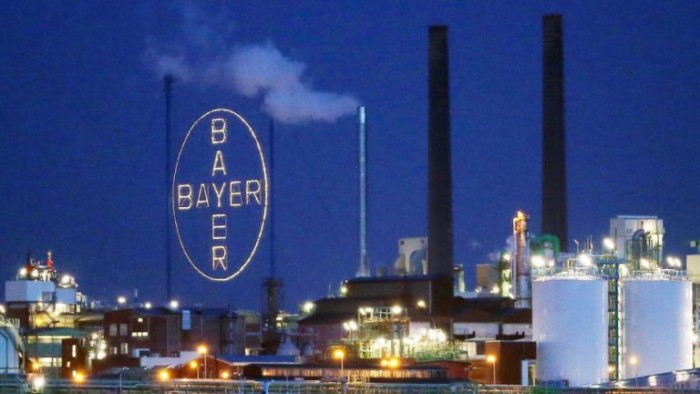 Bayer Forced to Halt U.S. Sales of Insecticide