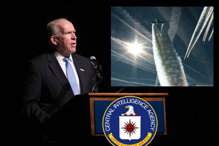 CIA Director Discusses Geoengineering at CFR Event
