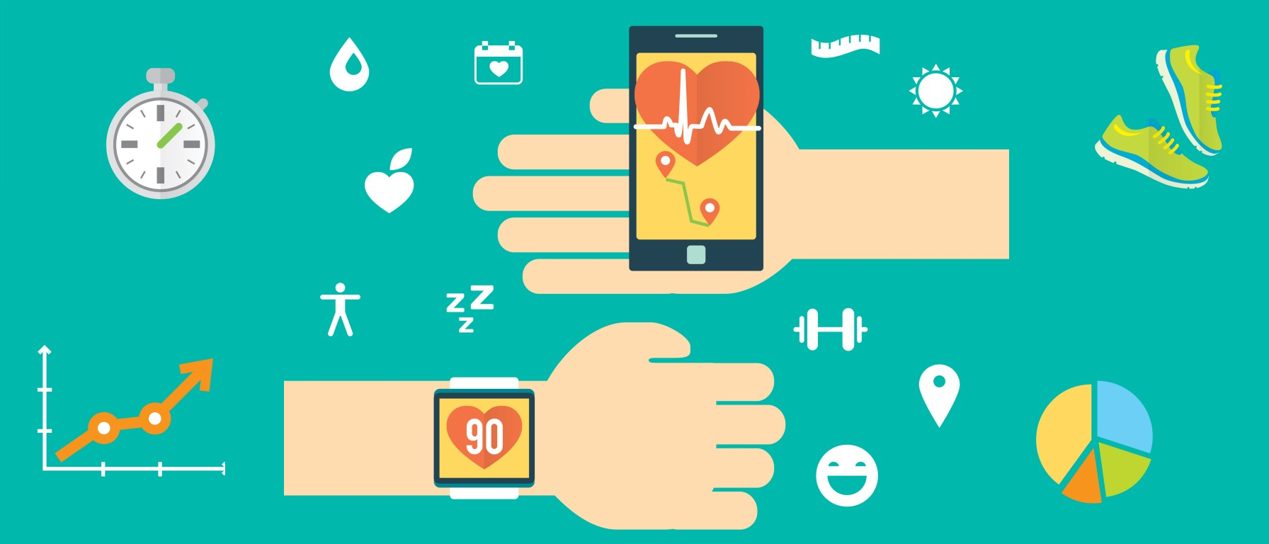 health medical monitoring wearables