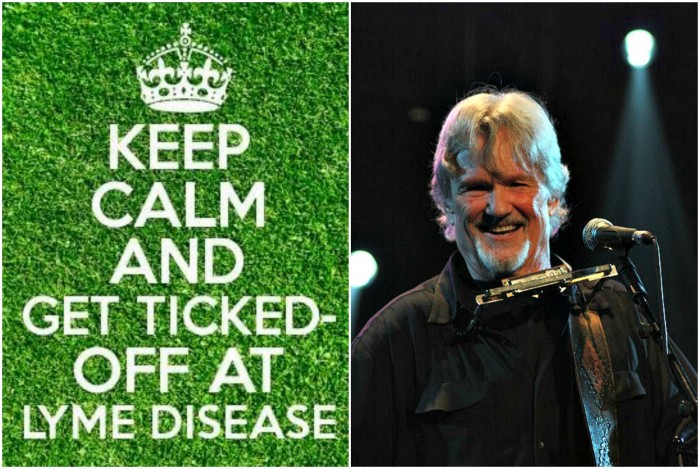 Music Legend Kris Kristofferson Misdiagnosed With Alzheimer’s, Goes Public With Lyme
