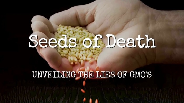 Seeds of Death: Unveiling The Lies of GMOs – Full Movie
