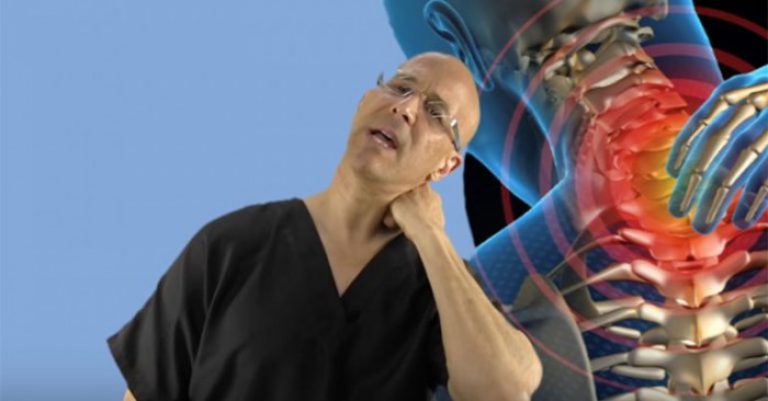 How To Get Rid of a Stiff Neck In Only 90 Seconds