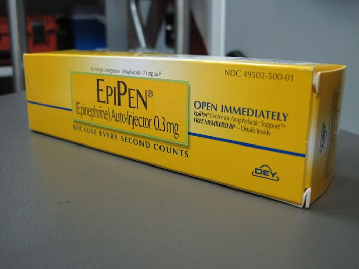 The EpiPen Scandal Is Worse Than You Think: What You’re Not Being Told