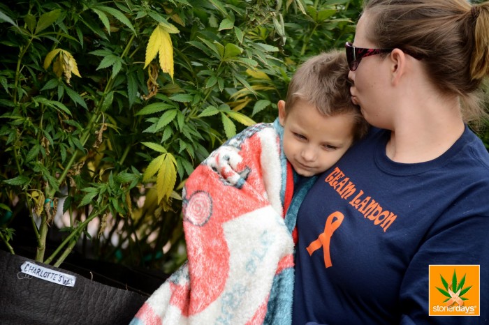 Cannabis Oil Cures 3 Year Old Boy Of Cancer After Doctors Gave Him 48 Hours To Live