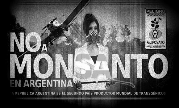Argentina Has a “City of Death” Thanks to Monsanto