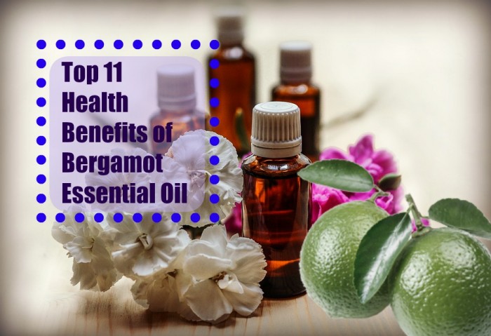11 Amazing Health Benefits of Bergamot Essential Oil