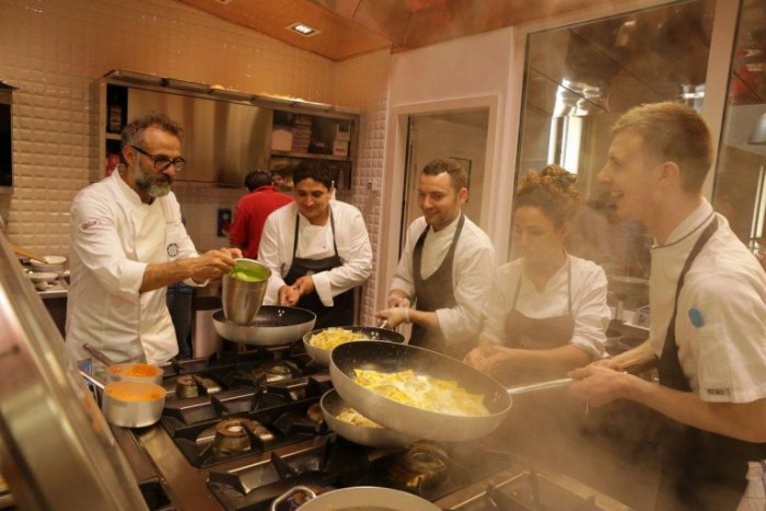 Chefs Repurpose Olympic Leftovers To Serve 5,000 Meals A Day To The Poor