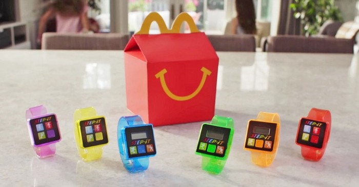 McDonald’s New Happy Meal Toy Isn’t Winning Hearts