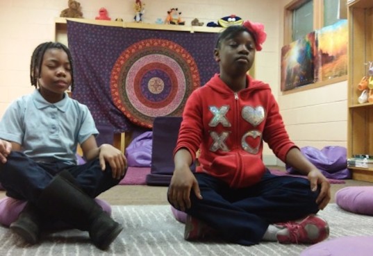 This School Skips the Principal’s Office and Sends Children to the Mindfulness Room