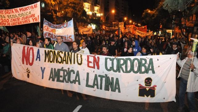 Monsanto Backs Out of Seed Plant in Argentina After Protests