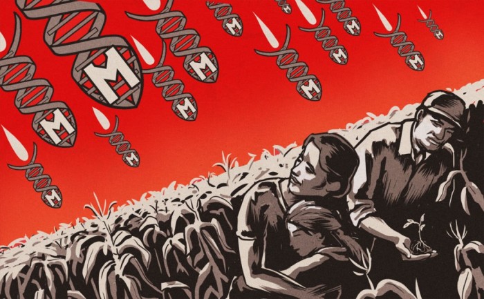 Monsanto Reports Lower Profits But Acquires New Technology in Shift Away From Current GMO Methods