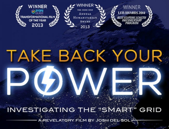 Smart Meters Spy On You – A Freebee Movie Until Midnight August 16, 2016