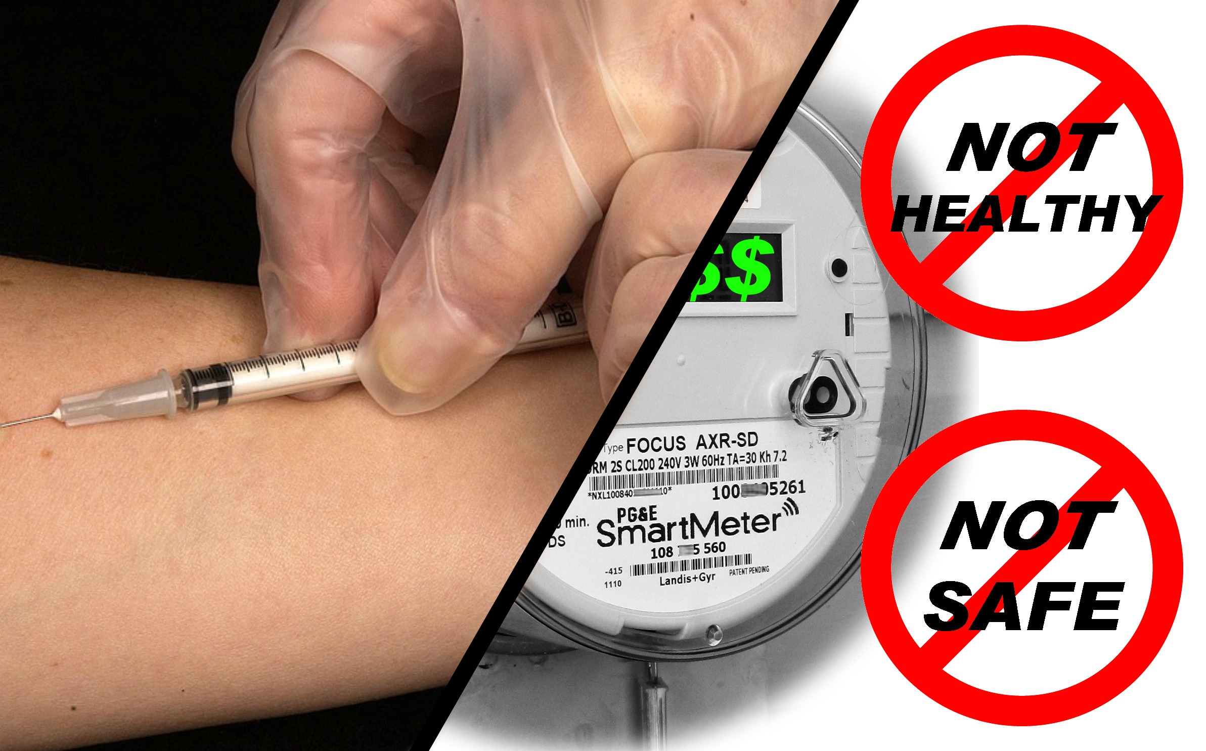What Do Smart Meters And Vaccinations Have In Common 