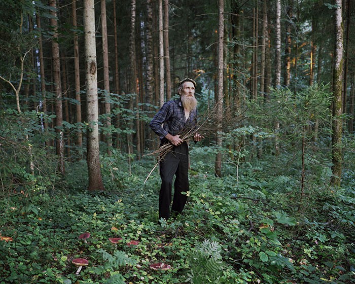 Captivating Photos Of People Living In The Wilderness Will Inspire You To Go Off-Grid