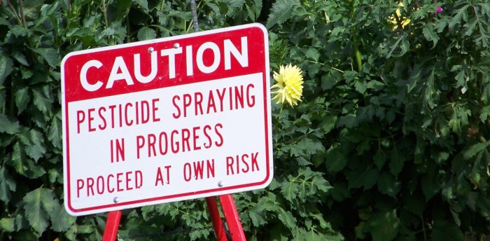 Study Proves Pesticides Are Linked To Farmer Respiratory Problems