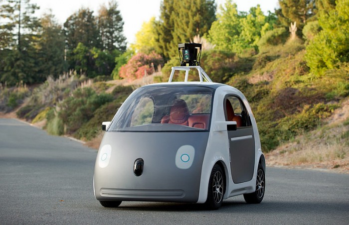 Self-Driving Cars: Another Control Mechanism for Our Lives?