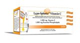 Lyposomal Vit C for Bioavailability