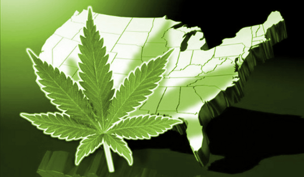 9 States With Marijuana Legalization on the Ballot