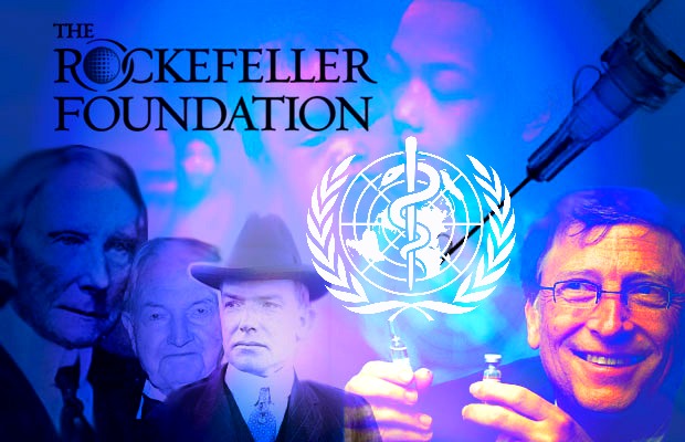 Gates, Rockefeller and WHO: Concealing the Charade of Polio Eradication