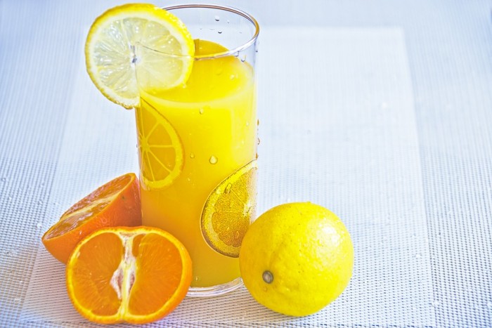 Oranges and Lemons Prevent Heart Disease, Liver Disease and Diabetes