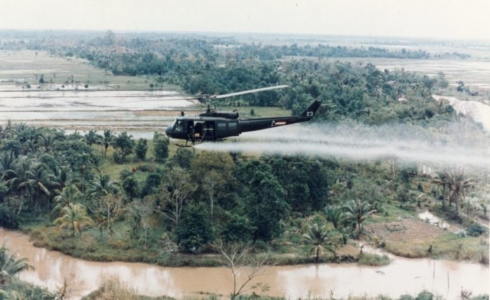 Despite the Horrific Legacy of Agent Orange, Vietnam Welcomes Monsanto’s GMOs