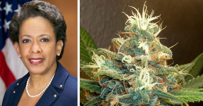 US Attorney General Finally Admits Weed Isn’t a Gateway Drug — Prescription Pills Are