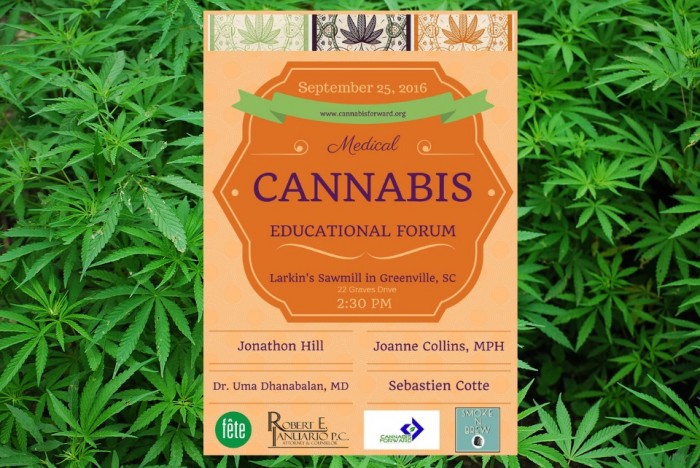 The More You Know – Upcoming Medical Cannabis Education Forum