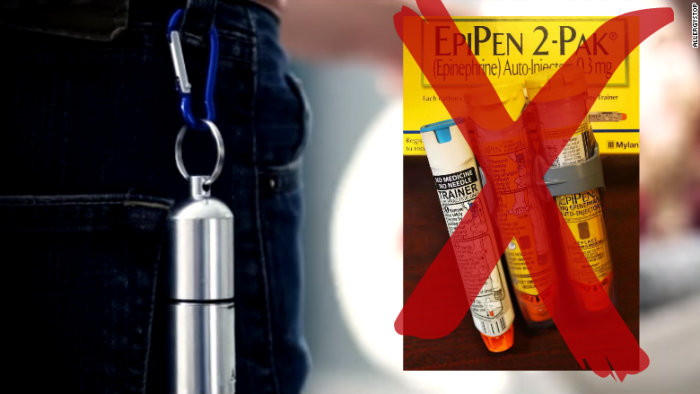 EpiPen Price Hikes Inspire “EpiPreneurs” to Create Affordable Alternatives