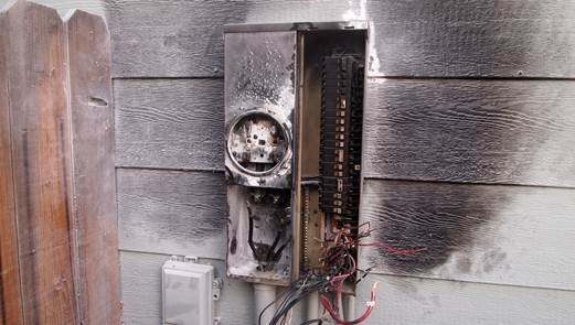Utility Smart Meter Fires Continue to Burn