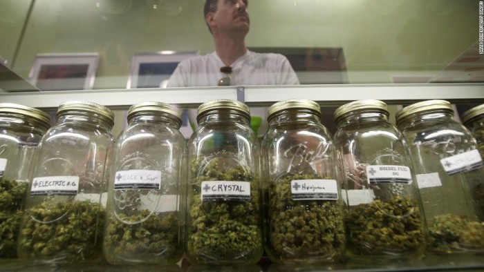 Prescription Painkiller Deaths Have Dropped 25% In States That Legalized Marijuana