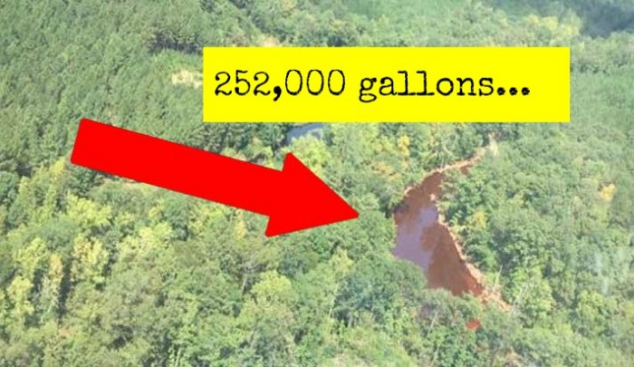 Corporate Media Silent as States Declare Emergency In Aftermath Massive Pipeline Rupture