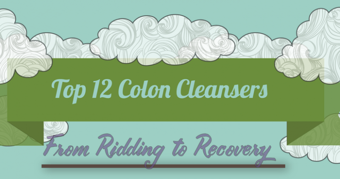 12 Must Eat Colon Cleansing Foods: Rid and Recover (w/ Infograph)