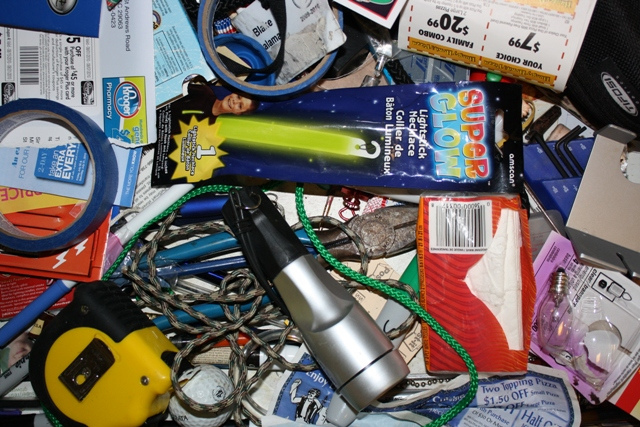 30 Home Hacks For The Items In Your Junk Drawer