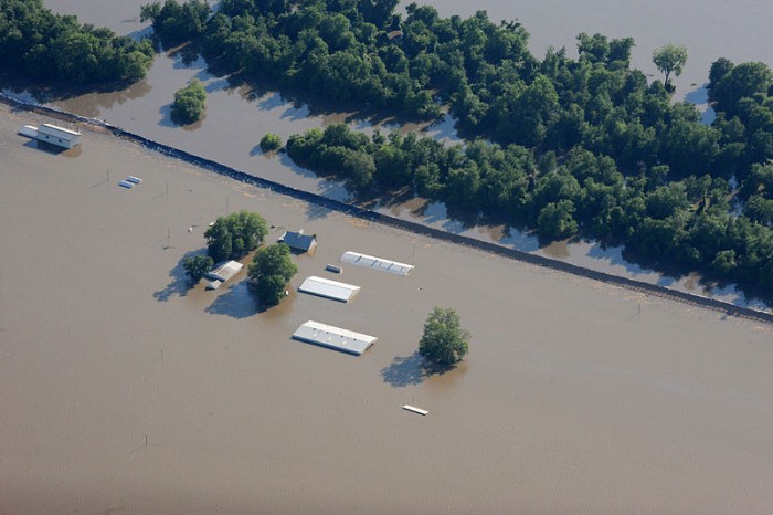 Factory Farms Make North and South Carolina Flood Waters a Toxic Soup