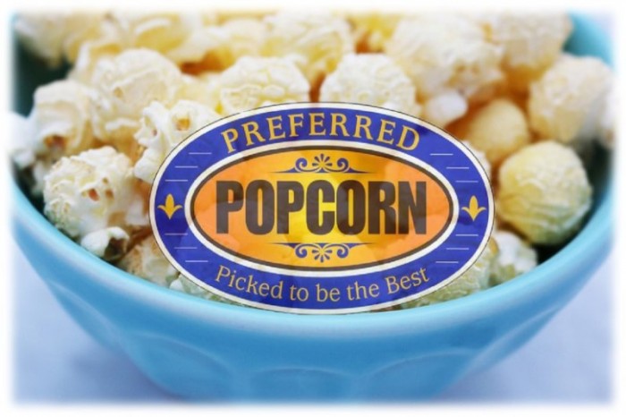 Preferred Popcorn Moves to Protect Bees and the Environment