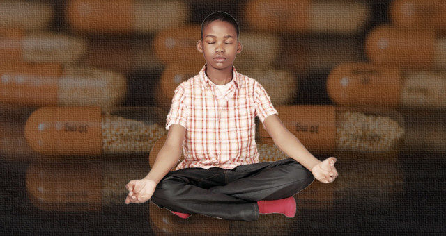 Kids Meditate Instead of Taking ADHD Medications, See Amazing Results