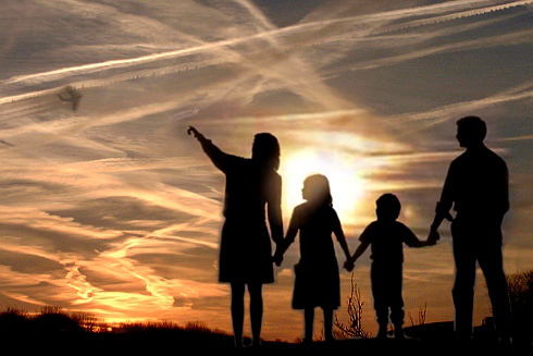 Global Air Quality UNFIT Per the WHO – Are Chemtrails to Blame?