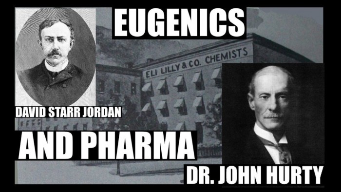 Aspartame Corporation Searle Created First Birth Control Pill: American Eugenics and Big Pharma, a History
