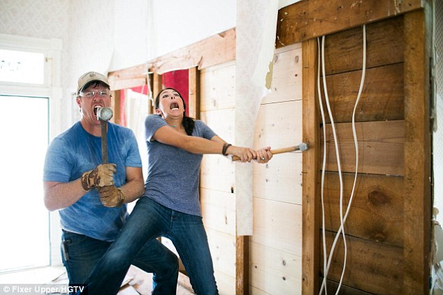Fixer Upper Couple Explains Why Their Kids Can’t Have Cell Phones