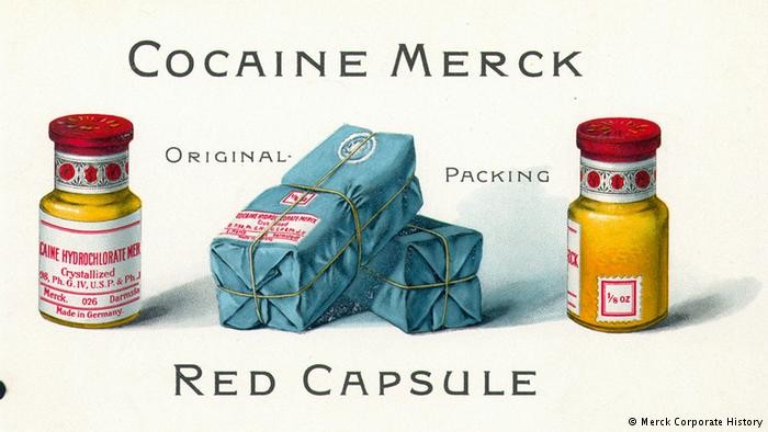 Merck Popularized Cocaine: German Pharma Corporation Worked With Sigmund Freud